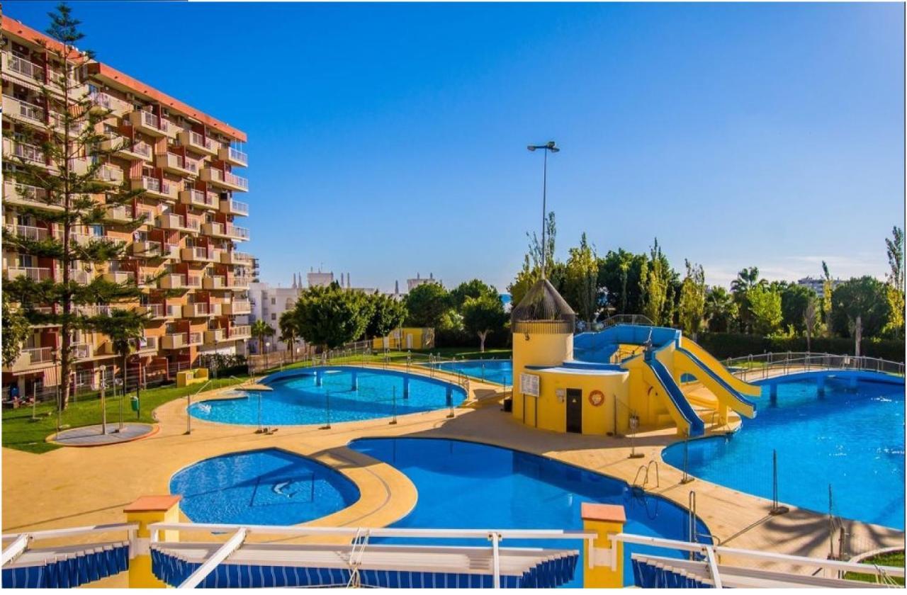 Estudio J-60, Terraza & 1º Planta Benalmádena Eksteriør billede