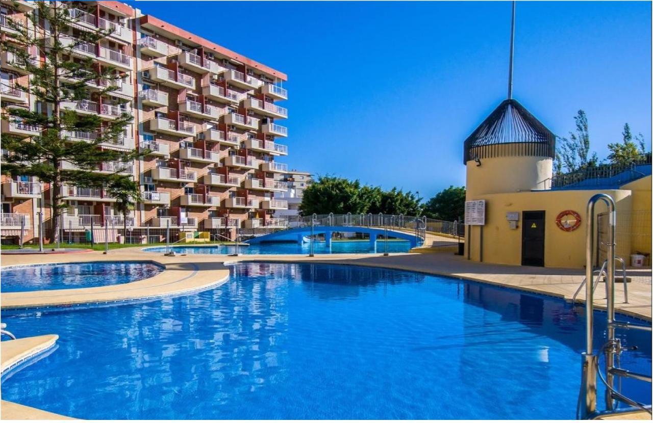 Estudio J-60, Terraza & 1º Planta Benalmádena Eksteriør billede