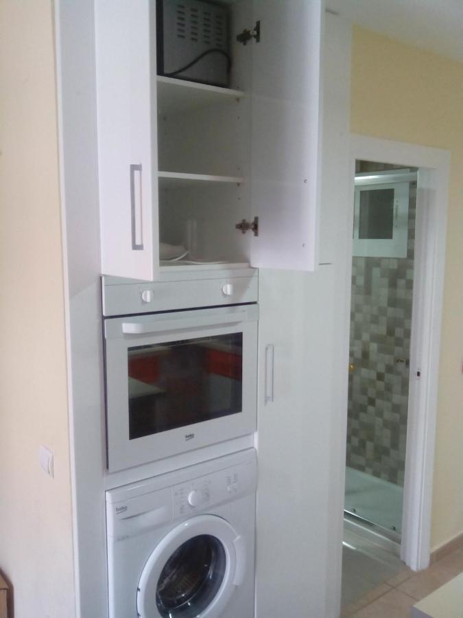 Estudio J-60, Terraza & 1º Planta Benalmádena Eksteriør billede