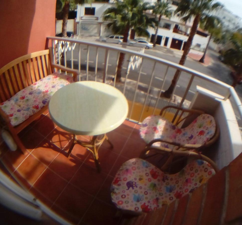 Estudio J-60, Terraza & 1º Planta Benalmádena Eksteriør billede